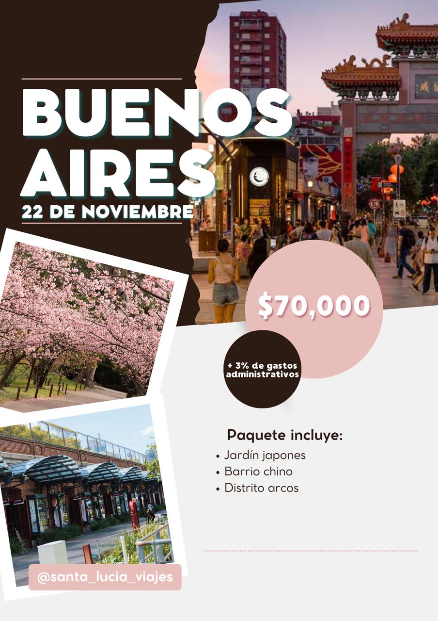 22 de nov bs as