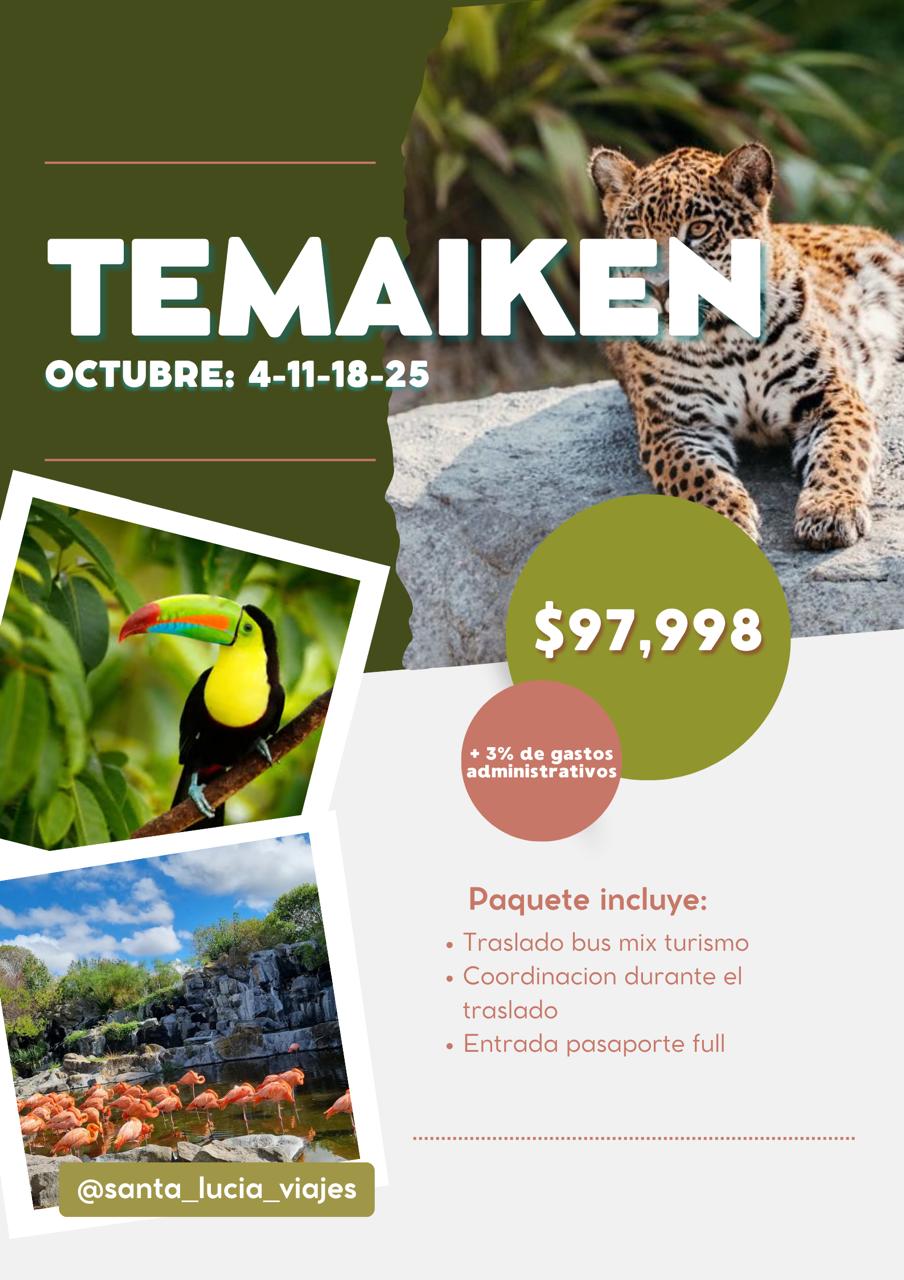 oct tmk nueva tarifa