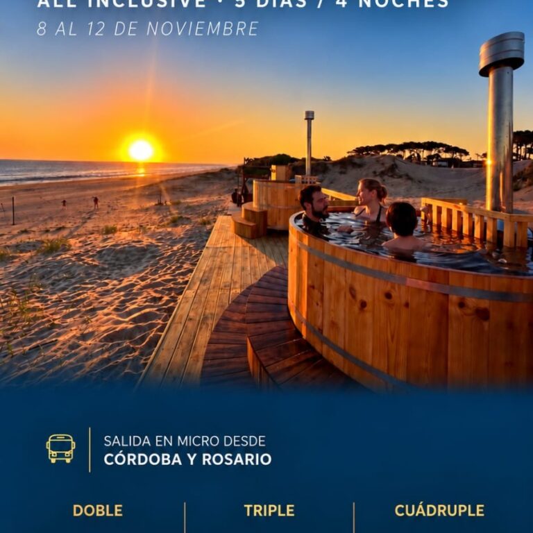 punta del este feriado